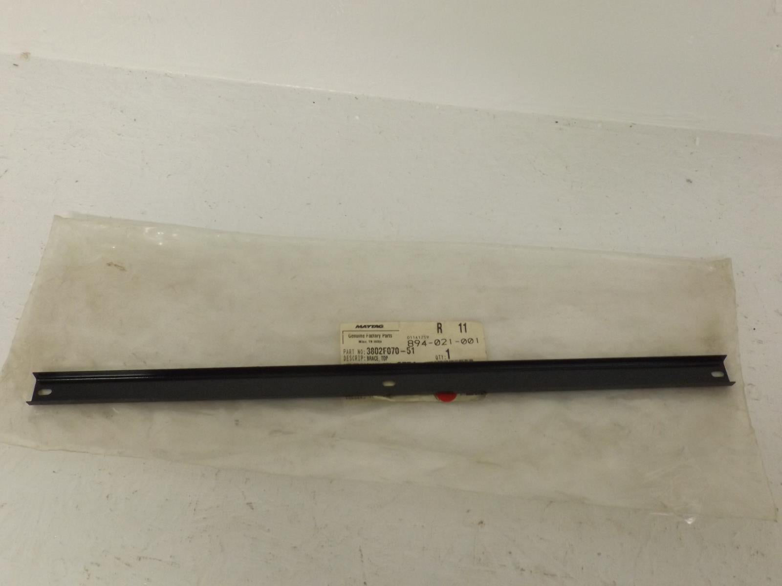 Whirlpool Stove 3802F070-51 Brace Top Whirlpool Stove 3802F070-51 Brace Top